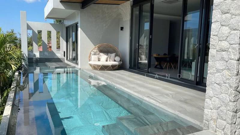 Manick Hillside, Phuket, Sri Sunthon, Thalang, Phuket, 3 Bedrooms, 445 sqm, Villa For Sale, by CBRE (Thailand) Co.,Ltd, 500557058 - DDproperty.com
