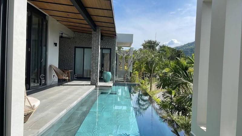 Manick Hillside, Phuket, Sri Sunthon, Thalang, Phuket, 3 Bedrooms, 445 sqm, Villa For Sale, by CBRE (Thailand) Co.,Ltd, 500557058 - DDproperty.com