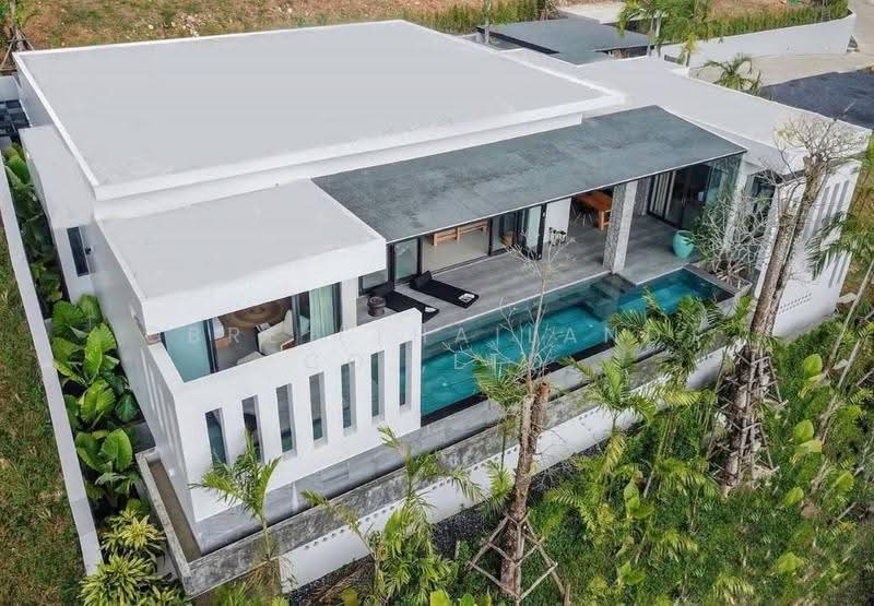 Manick Hillside, Phuket, Sri Sunthon, Thalang, Phuket, 3 Bedrooms, 445 sqm, Villa For Sale, by CBRE (Thailand) Co.,Ltd, 500557058 - DDproperty.com