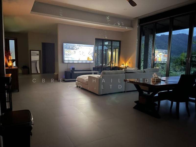 Manick Hillside, Phuket, Sri Sunthon, Thalang, Phuket, 3 Bedrooms, 445 sqm, Villa For Sale, by CBRE (Thailand) Co.,Ltd, 500557058 - DDproperty.com