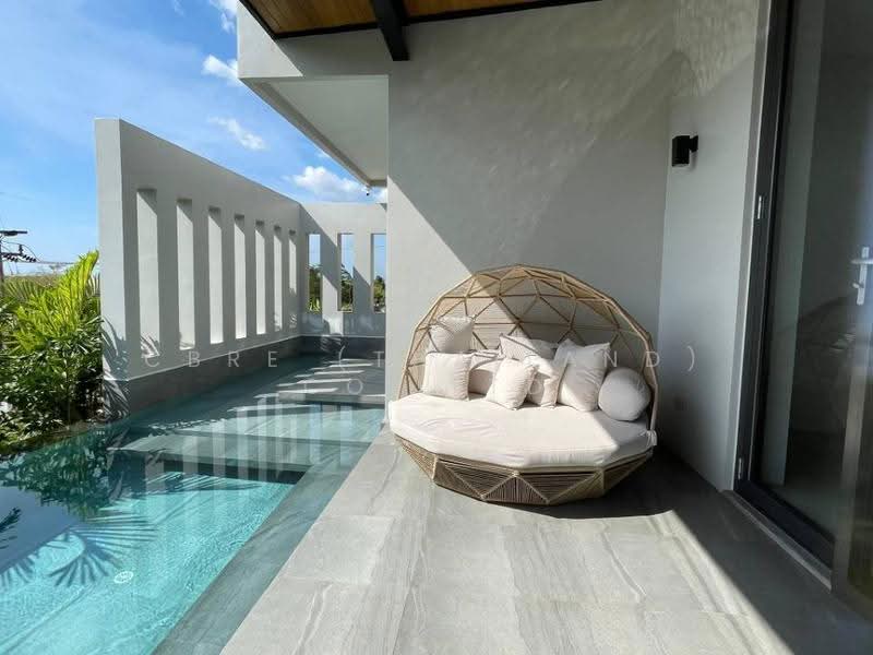 Manick Hillside, Phuket, Sri Sunthon, Thalang, Phuket, 3 Bedrooms, 445 sqm, Villa For Sale, by CBRE (Thailand) Co.,Ltd, 500557058 - DDproperty.com