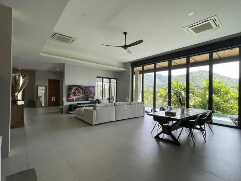 Manick Hillside : มานิค ฮิลล์ไซด์, ภูเก็ต, ศรีสุนทร, ถลาง, ภูเก็ต, 445 ตร.ม., วิลล่า ขาย, โดย CBRE (Thailand) Co.,Ltd, 500557058 - DDproperty.com