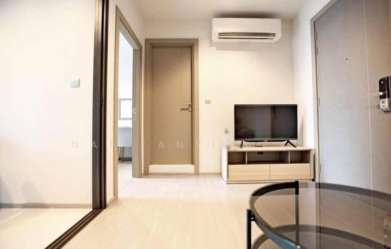 Life Asoke-Rama 9, bangkok, 626 Asoke-Dindaeng Road, Makkasan, Ratchathewi, Bangkok, 1 Bedroom, 32 sqm, Condo For Rent, by Nat Tantirapan, 500557059 - DDproperty.com