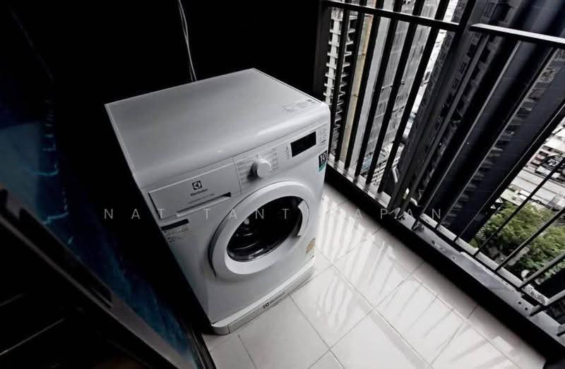 Life Asoke-Rama 9, bangkok, 626 Asoke-Dindaeng Road, Makkasan, Ratchathewi, Bangkok, 1 Bedroom, 32 sqm, Condo For Rent, by Nat Tantirapan, 500557059 - DDproperty.com