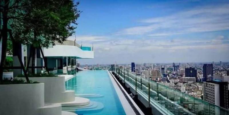 Life Asoke-Rama 9, bangkok, 626 Asoke-Dindaeng Road, Makkasan, Ratchathewi, Bangkok, 1 Bedroom, 32 sqm, Condo For Rent, by Nat Tantirapan, 500557059 - DDproperty.com