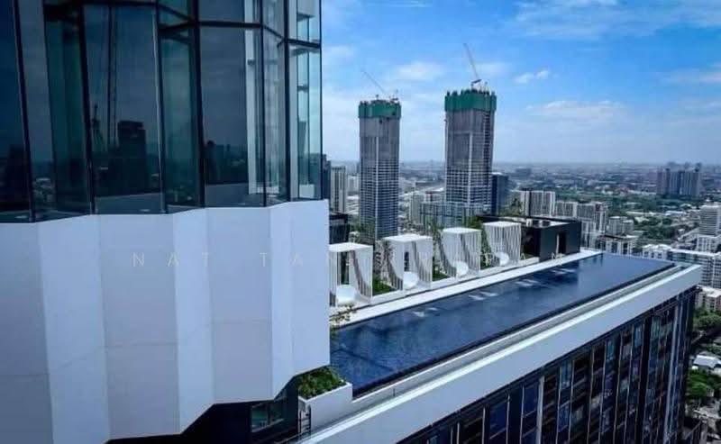 Life Asoke-Rama 9, bangkok, 626 Asoke-Dindaeng Road, Makkasan, Ratchathewi, Bangkok, 1 Bedroom, 32 sqm, Condo For Rent, by Nat Tantirapan, 500557059 - DDproperty.com