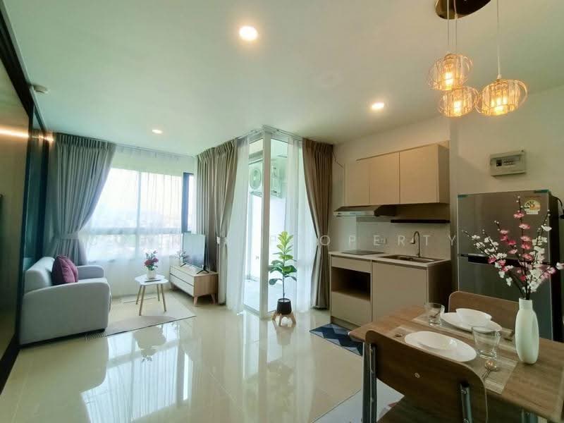 Job Condominium, Phuket, Rasadanusorn Rd, Ratsada, Muang Phuket, Phuket, 1 Bedroom, 33 sqm, Condo For Sale, by Connex Property, 500557061 - DDproperty.com