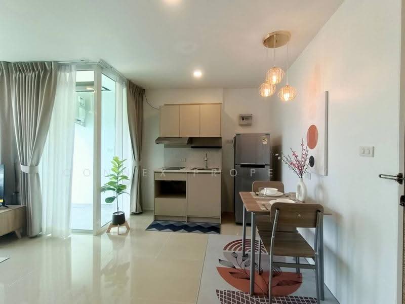 Job Condominium : จ๊อบ คอนโดมิเนียม, ภูเก็ต, ถ.รัษฎานุสรณ์, รัษฎา, เมืองภูเก็ต, ภูเก็ต, 33 ตร.ม., คอนโด ขาย, โดย Connex Property, 500557061 - DDproperty.com