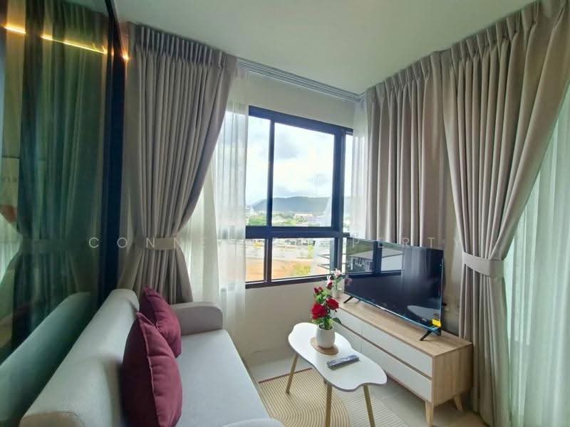 Job Condominium, Phuket, Rasadanusorn Rd, Ratsada, Muang Phuket, Phuket, 1 Bedroom, 33 sqm, Condo For Sale, by Connex Property, 500557061 - DDproperty.com