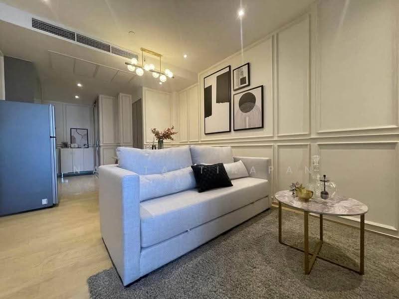 ASHTON Asoke-Rama 9, Bangkok, 469 Asoke-Dindaeng Road, Din Daeng, Bangkok, 1 Bedroom, 42 sqm, Condo For Rent, by Nat Tantirapan, 500557062 - DDproperty.com