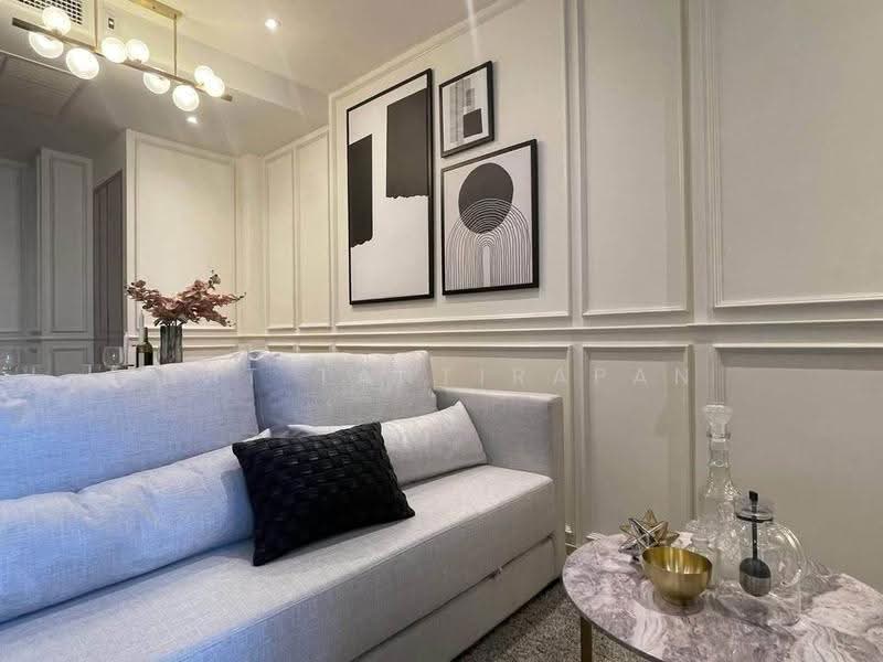 ASHTON Asoke-Rama 9, Bangkok, 469 Asoke-Dindaeng Road, Din Daeng, Bangkok, 1 Bedroom, 42 sqm, Condo For Rent, by Nat Tantirapan, 500557062 - DDproperty.com