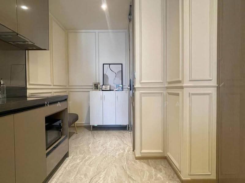 ASHTON Asoke-Rama 9, Bangkok, 469 Asoke-Dindaeng Road, Din Daeng, Bangkok, 1 Bedroom, 42 sqm, Condo For Rent, by Nat Tantirapan, 500557062 - DDproperty.com