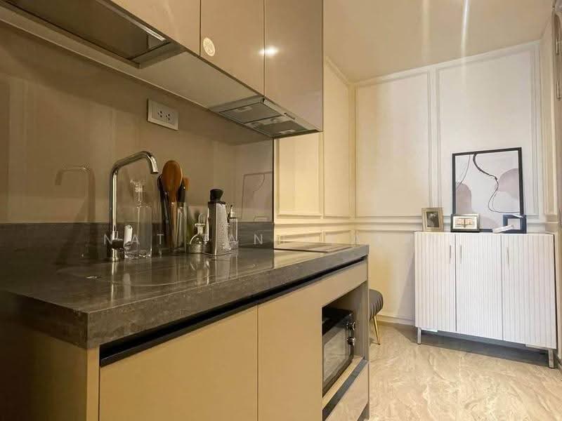 ASHTON Asoke-Rama 9, Bangkok, 469 Asoke-Dindaeng Road, Din Daeng, Bangkok, 1 Bedroom, 42 sqm, Condo For Rent, by Nat Tantirapan, 500557062 - DDproperty.com