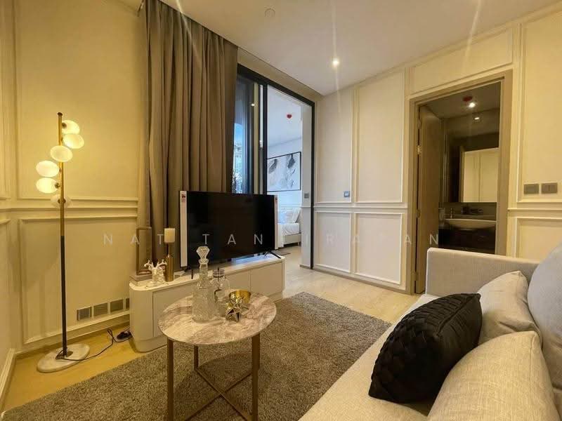 ASHTON Asoke-Rama 9, Bangkok, 469 Asoke-Dindaeng Road, Din Daeng, Bangkok, 1 Bedroom, 42 sqm, Condo For Rent, by Nat Tantirapan, 500557062 - DDproperty.com