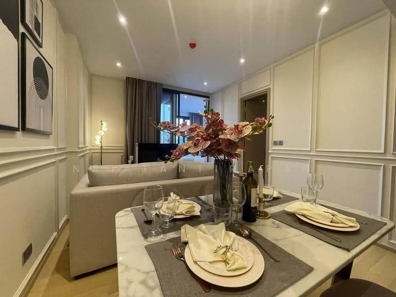 ASHTON Asoke-Rama 9, Bangkok, 469 Asoke-Dindaeng Road, Din Daeng, Bangkok, 1 Bedroom, 42 sqm, Condo For Rent, by Nat Tantirapan, 500557062 - DDproperty.com