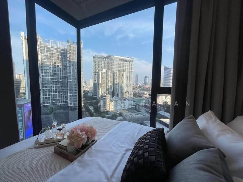 ASHTON Asoke-Rama 9, Bangkok, 469 Asoke-Dindaeng Road, Din Daeng, Bangkok, 1 Bedroom, 42 sqm, Condo For Rent, by Nat Tantirapan, 500557062 - DDproperty.com