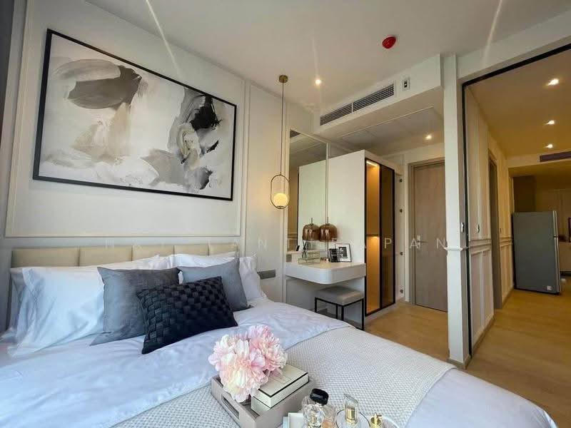 ASHTON Asoke-Rama 9, Bangkok, 469 Asoke-Dindaeng Road, Din Daeng, Bangkok, 1 Bedroom, 42 sqm, Condo For Rent, by Nat Tantirapan, 500557062 - DDproperty.com