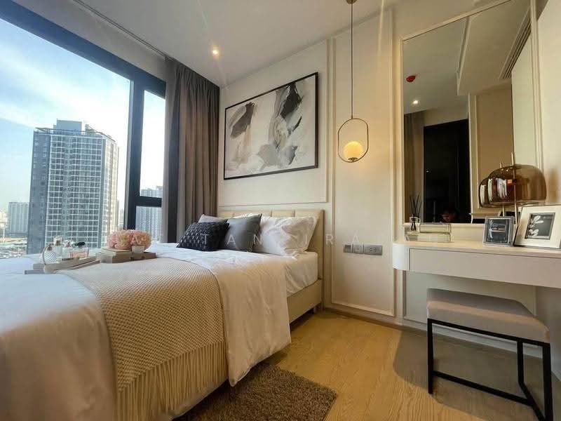 ASHTON Asoke-Rama 9, Bangkok, 469 Asoke-Dindaeng Road, Din Daeng, Bangkok, 1 Bedroom, 42 sqm, Condo For Rent, by Nat Tantirapan, 500557062 - DDproperty.com