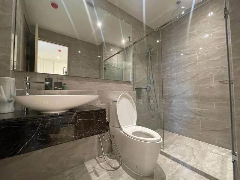 ASHTON Asoke-Rama 9, Bangkok, 469 Asoke-Dindaeng Road, Din Daeng, Bangkok, 1 Bedroom, 42 sqm, Condo For Rent, by Nat Tantirapan, 500557062 - DDproperty.com