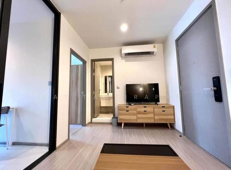 Life Asoke Hype, Bangkok, 339 Chaturathit Rd, Makkasan, Ratchathewi, Bangkok, 1 Bedroom, 30 sqm, Condo For Rent, by Nat Tantirapan, 500557065 - DDproperty.com