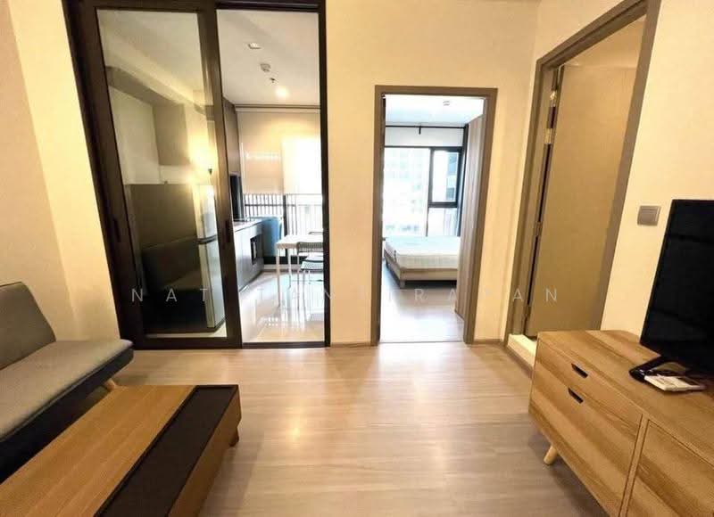 Life Asoke Hype, Bangkok, 339 Chaturathit Rd, Makkasan, Ratchathewi, Bangkok, 1 Bedroom, 30 sqm, Condo For Rent, by Nat Tantirapan, 500557065 - DDproperty.com
