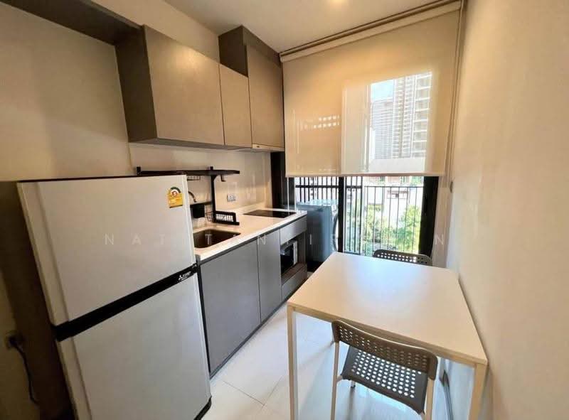 Life Asoke Hype, Bangkok, 339 Chaturathit Rd, Makkasan, Ratchathewi, Bangkok, 1 Bedroom, 30 sqm, Condo For Rent, by Nat Tantirapan, 500557065 - DDproperty.com