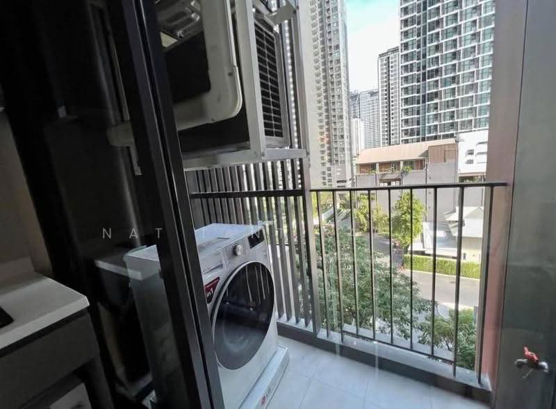 Life Asoke Hype, Bangkok, 339 Chaturathit Rd, Makkasan, Ratchathewi, Bangkok, 1 Bedroom, 30 sqm, Condo For Rent, by Nat Tantirapan, 500557065 - DDproperty.com