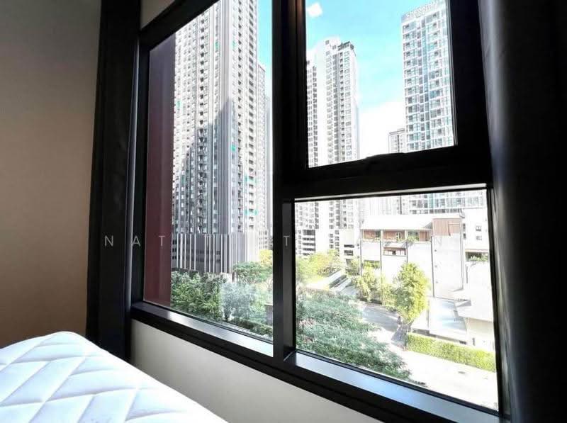 Life Asoke Hype, Bangkok, 339 Chaturathit Rd, Makkasan, Ratchathewi, Bangkok, 1 Bedroom, 30 sqm, Condo For Rent, by Nat Tantirapan, 500557065 - DDproperty.com