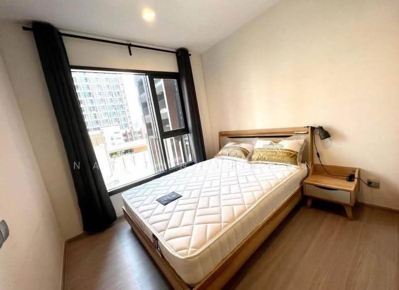 Life Asoke Hype, Bangkok, 339 Chaturathit Rd, Makkasan, Ratchathewi, Bangkok, 1 Bedroom, 30 sqm, Condo For Rent, by Nat Tantirapan, 500557065 - DDproperty.com