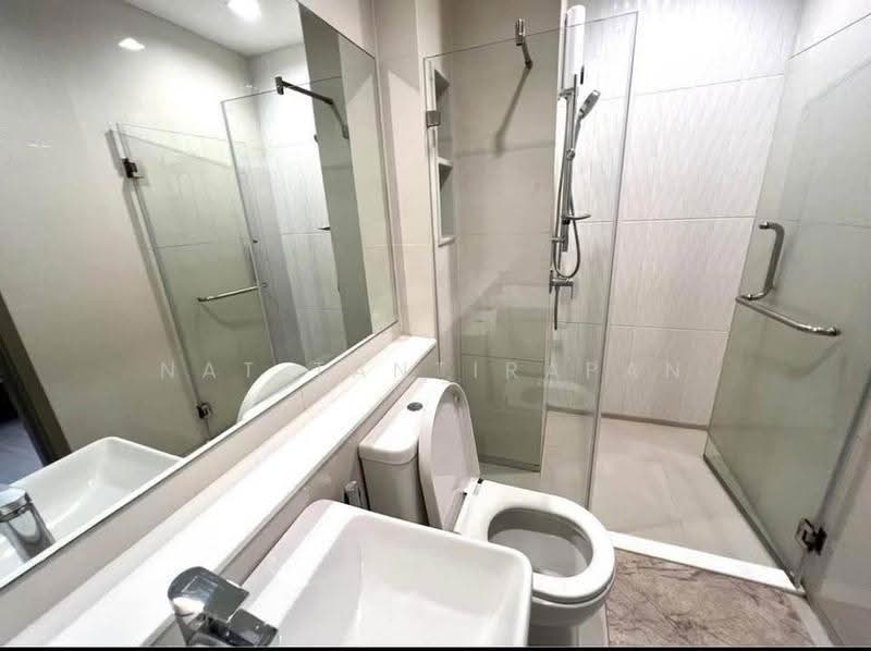 Life Asoke Hype, Bangkok, 339 Chaturathit Rd, Makkasan, Ratchathewi, Bangkok, 1 Bedroom, 30 sqm, Condo For Rent, by Nat Tantirapan, 500557065 - DDproperty.com
