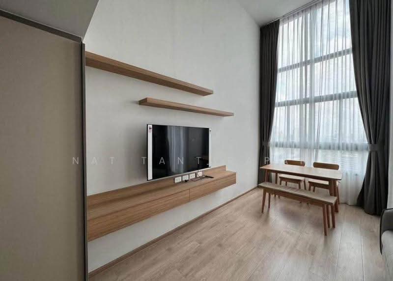 IDEO Rama 9-Asoke, bangkok, Rama 9 Road, Huai Khwang, Bangkok, 1 Bedroom, 37 sqm, Condo For Rent, by Nat Tantirapan, 500557072 - DDproperty.com