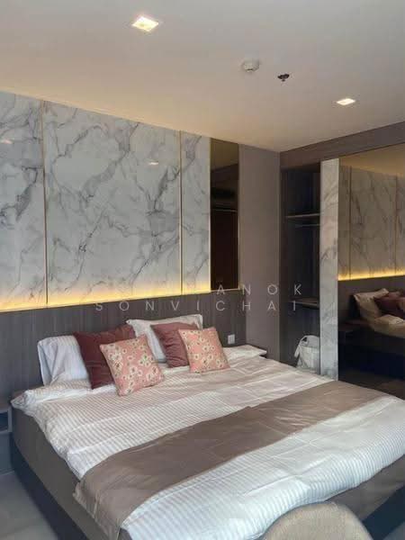 Life One Wireless, Bangkok, 1 Wireless Road, Lumphini, Pathum Wan, Bangkok, 2 Bedrooms, 45 sqm, Condo For Rent, by Kornkanok Sonvichai, 500557073 - DDproperty.com