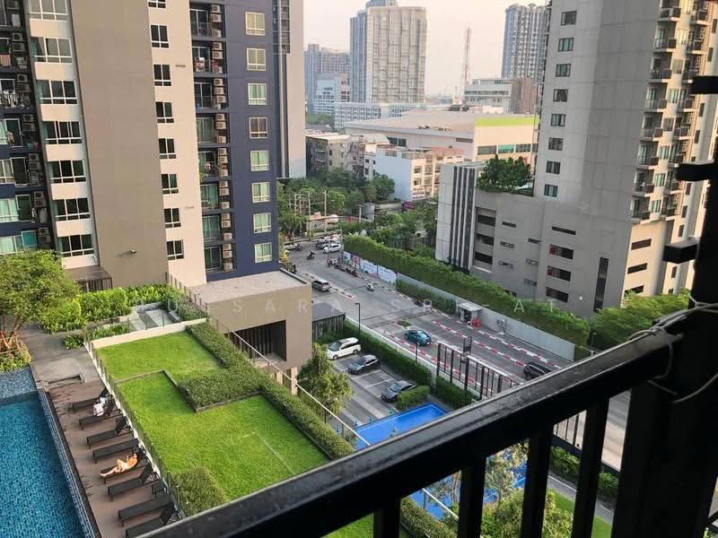 The Base Sukhumvit 77, Bangkok, 289 Sukhumvit 77 Road, Phra Kanong Nua, Watthana, Bangkok, 1 Bedroom, 30 sqm, Condo For Rent, by Bussara Sri-At, 500557076 - DDproperty.com