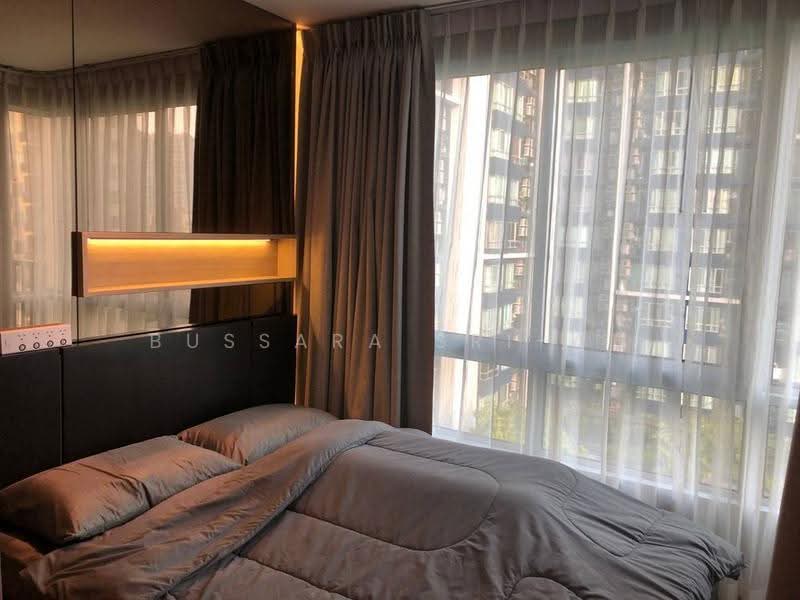 The Base Sukhumvit 77, Bangkok, 289 Sukhumvit 77 Road, Phra Kanong Nua, Watthana, Bangkok, 1 Bedroom, 30 sqm, Condo For Rent, by Bussara Sri-At, 500557076 - DDproperty.com