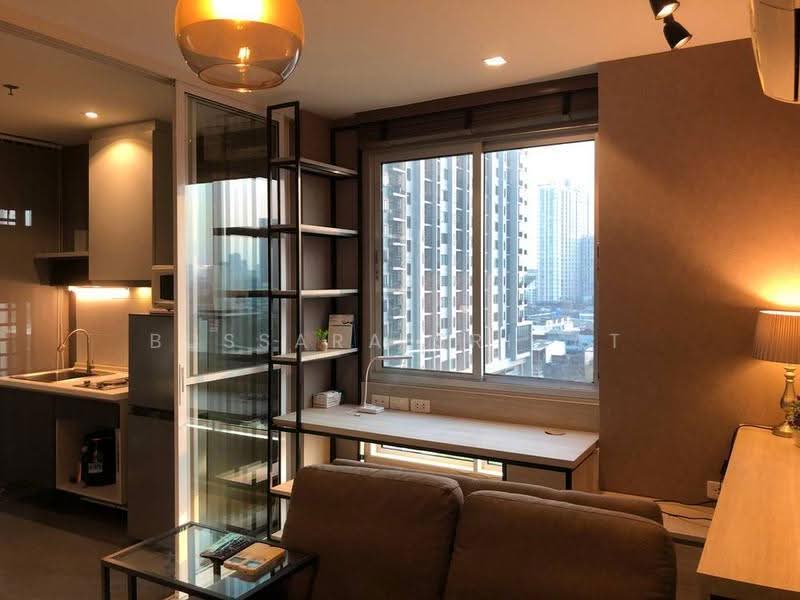 The Base Sukhumvit 77, Bangkok, 289 Sukhumvit 77 Road, Phra Kanong Nua, Watthana, Bangkok, 1 Bedroom, 30 sqm, Condo For Rent, by Bussara Sri-At, 500557076 - DDproperty.com
