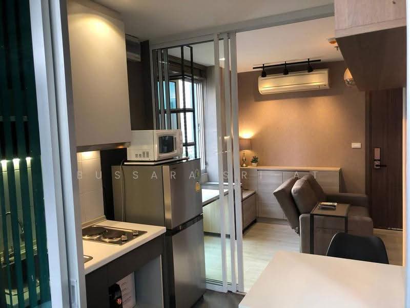 The Base Sukhumvit 77, Bangkok, 289 Sukhumvit 77 Road, Phra Kanong Nua, Watthana, Bangkok, 1 Bedroom, 30 sqm, Condo For Rent, by Bussara Sri-At, 500557076 - DDproperty.com