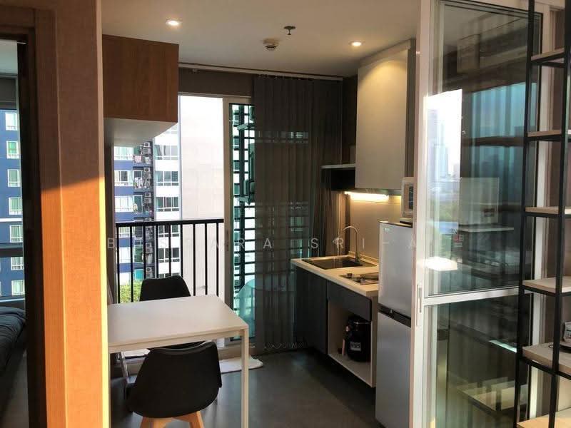 The Base Sukhumvit 77, Bangkok, 289 Sukhumvit 77 Road, Phra Kanong Nua, Watthana, Bangkok, 1 Bedroom, 30 sqm, Condo For Rent, by Bussara Sri-At, 500557076 - DDproperty.com