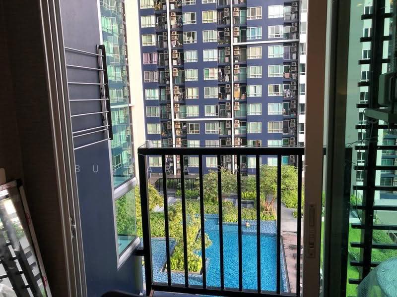 The Base Sukhumvit 77, Bangkok, 289 Sukhumvit 77 Road, Phra Kanong Nua, Watthana, Bangkok, 1 Bedroom, 30 sqm, Condo For Rent, by Bussara Sri-At, 500557076 - DDproperty.com