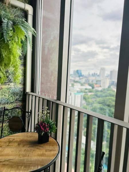 ASHTON Morph 38, Bangkok, 88 Soi Sukhumvit 38, Phra Kanong, Khlong Toei, Bangkok, 2 Bedrooms, 56 sqm, Condo For Rent, by Kornkanok Sonvichai, 500557080 - DDproperty.com
