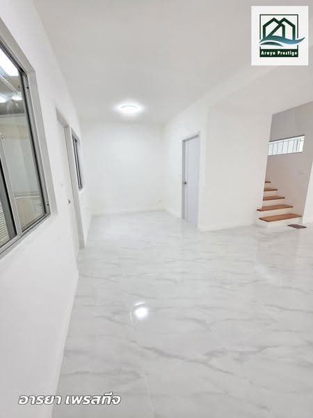 Pruksa Ville 49 Srinakain, Samut Prakan, Srinakarin Road, Bang Mueng, Muang Samut Prakarn, Samut Prakan, 3 Bedrooms, 75 sqm, Townhouse For Sale, by วิสุทธินี เฉลิมสินสุวรรณ, 500557081 - DDproperty.com