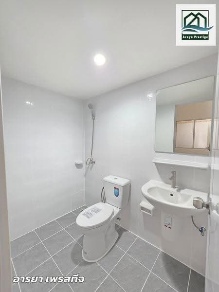 Pruksa Ville 49 Srinakain, Samut Prakan, Srinakarin Road, Bang Mueng, Muang Samut Prakarn, Samut Prakan, 3 Bedrooms, 75 sqm, Townhouse For Sale, by วิสุทธินี เฉลิมสินสุวรรณ, 500557081 - DDproperty.com