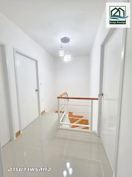 Pruksa Ville 49 Srinakain, Samut Prakan, Srinakarin Road, Bang Mueng, Muang Samut Prakarn, Samut Prakan, 3 Bedrooms, 75 sqm, Townhouse For Sale, by วิสุทธินี เฉลิมสินสุวรรณ, 500557081 - DDproperty.com