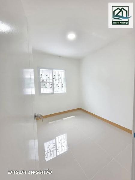 Pruksa Ville 49 Srinakain, Samut Prakan, Srinakarin Road, Bang Mueng, Muang Samut Prakarn, Samut Prakan, 3 Bedrooms, 75 sqm, Townhouse For Sale, by วิสุทธินี เฉลิมสินสุวรรณ, 500557081 - DDproperty.com