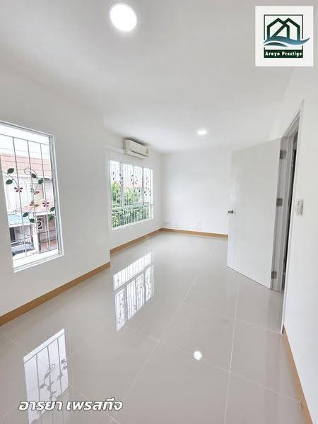 Pruksa Ville 49 Srinakain : พฤกษาวิลล์ 49 ศรีนครินทร์, สมุทรปราการ, ถนน ศรีนครินทร์, บางเมือง, เมืองสมุทรปราการ, สมุทรปราการ, 75 ตร.ม., ทาวน์เฮ้าส์ ขาย, โดย วิสุทธินี เฉลิมสินสุวรรณ, 500557081 - DDproperty.com