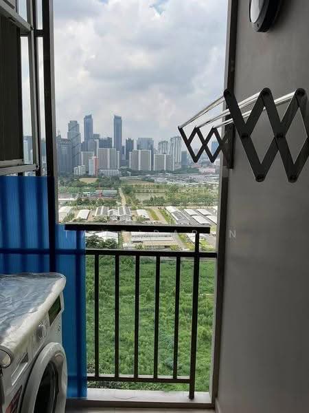 Supalai Veranda Rama 9, Bangkok, 349 Rama 9, Bang Kapi, Huai Khwang, Bangkok, 1 Bedroom, 42 sqm, Condo For Rent, by Nat Tantirapan, 500557085 - DDproperty.com