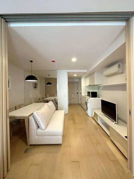 Liv @ 49, Bangkok, 9 Sukhumvit 49 Rd, Khlong Tan Nua, Watthana, Bangkok, 1 Bedroom, 39 sqm, Condo For Rent, by Kornkanok Sonvichai, 500557088 - DDproperty.com