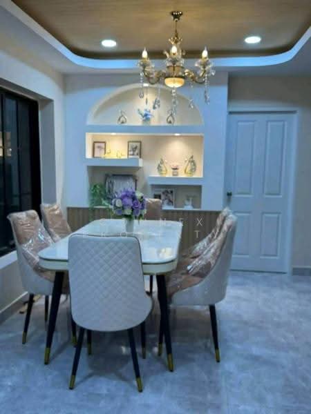 iDesign Lam Luk Ka Khlong 3, Pathum Thani, Lat Sawai, Lam Luk Ka, Pathum Thani, 4 Bedrooms, 21 sqm, Townhouse For Sale, by Connex Property, 500557091 - DDproperty.com