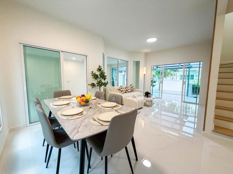 Perfect Park Rama 5 – Bangyai, Nonthaburi, Soi Wat Phra Non, Kanchanapisek Road, Bang Mae Nang, Bang Yai, Nonthaburi, 4 Bedrooms, 200 sqm, Single Detached House For Sale, by Angsanaporn D, 500557093 - DDproperty.com