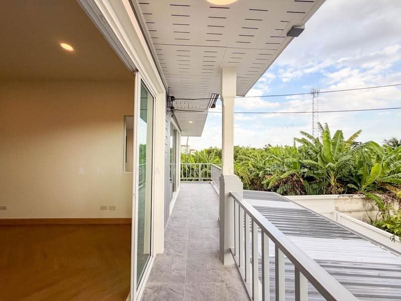 Perfect Park Rama 5 – Bangyai, Nonthaburi, Soi Wat Phra Non, Kanchanapisek Road, Bang Mae Nang, Bang Yai, Nonthaburi, 4 Bedrooms, 200 sqm, Single Detached House For Sale, by Angsanaporn D, 500557093 - DDproperty.com