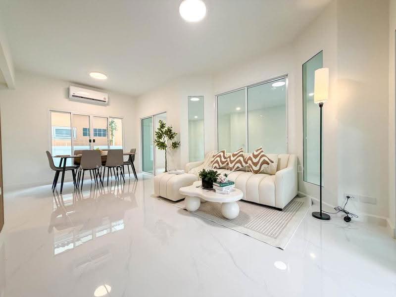 Perfect Park Rama 5 – Bangyai, Nonthaburi, Soi Wat Phra Non, Kanchanapisek Road, Bang Mae Nang, Bang Yai, Nonthaburi, 4 Bedrooms, 200 sqm, Single Detached House For Sale, by Angsanaporn D, 500557093 - DDproperty.com